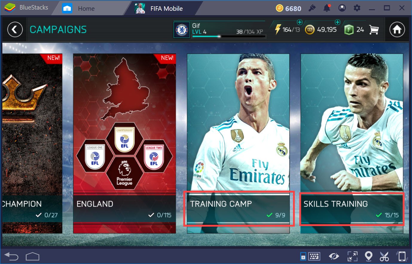 Tìm hiểu chế độ mới World Cup 2018 trong FIFA Mobile