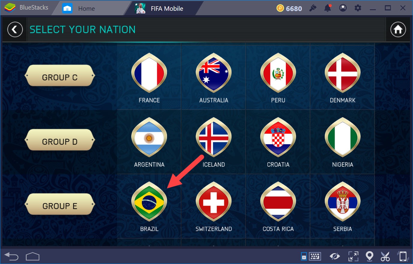 Tìm hiểu chế độ mới World Cup 2018 trong FIFA Mobile