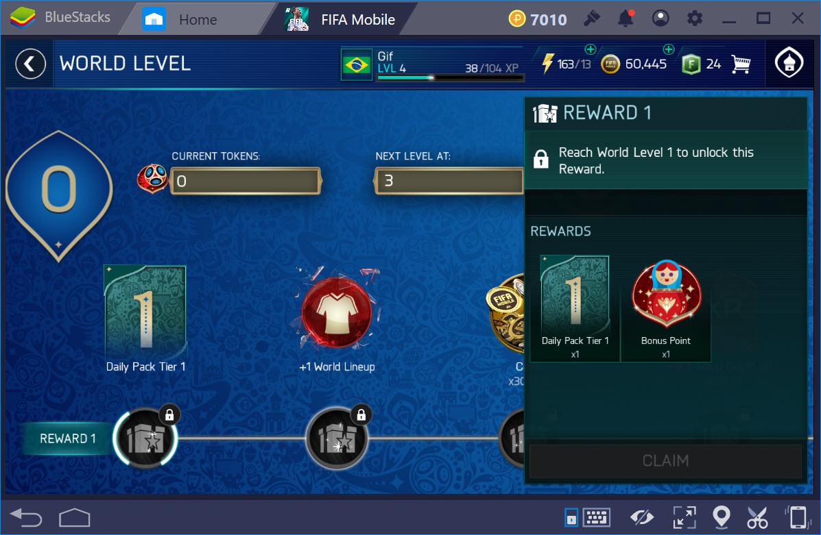 Làm "nhà tiên tri" World Cup 2018 với FIFA Mobile