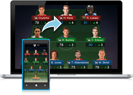 เล่น FIFA Online 3 M by EA SPORTS™ on PC 17