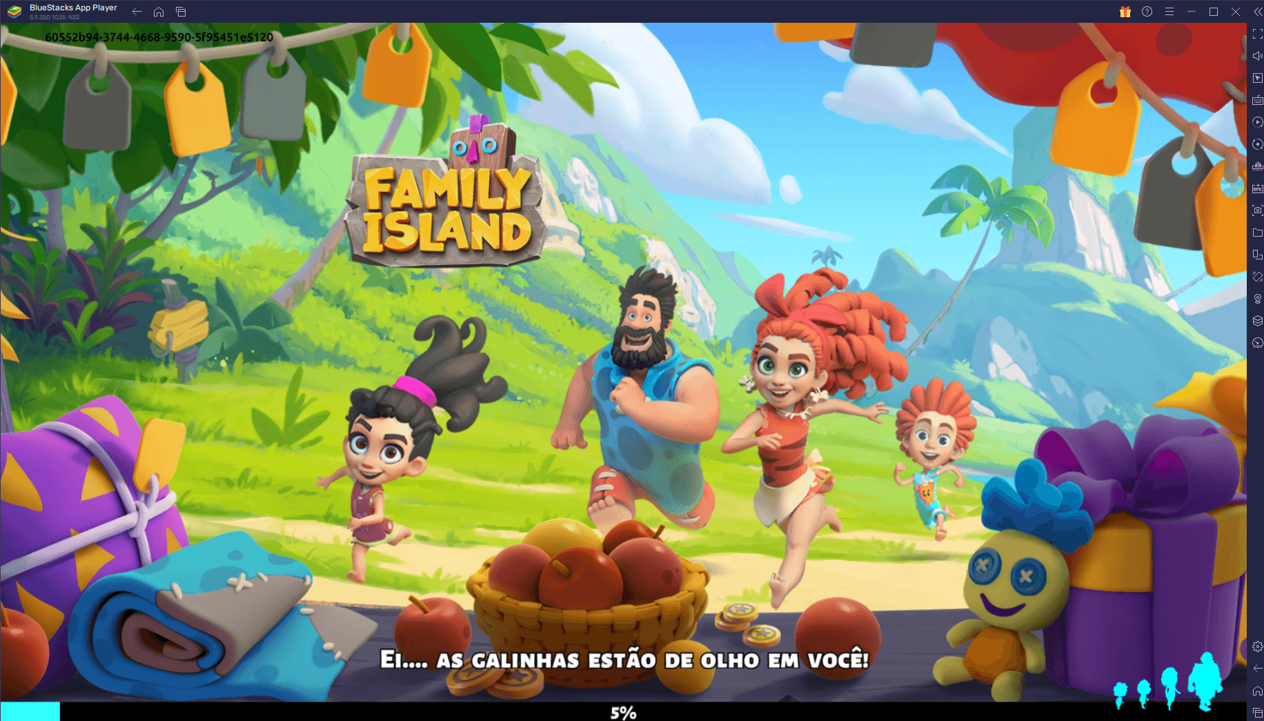 Como gerenciar a sua ilha em Family Island: Jogo de fazenda