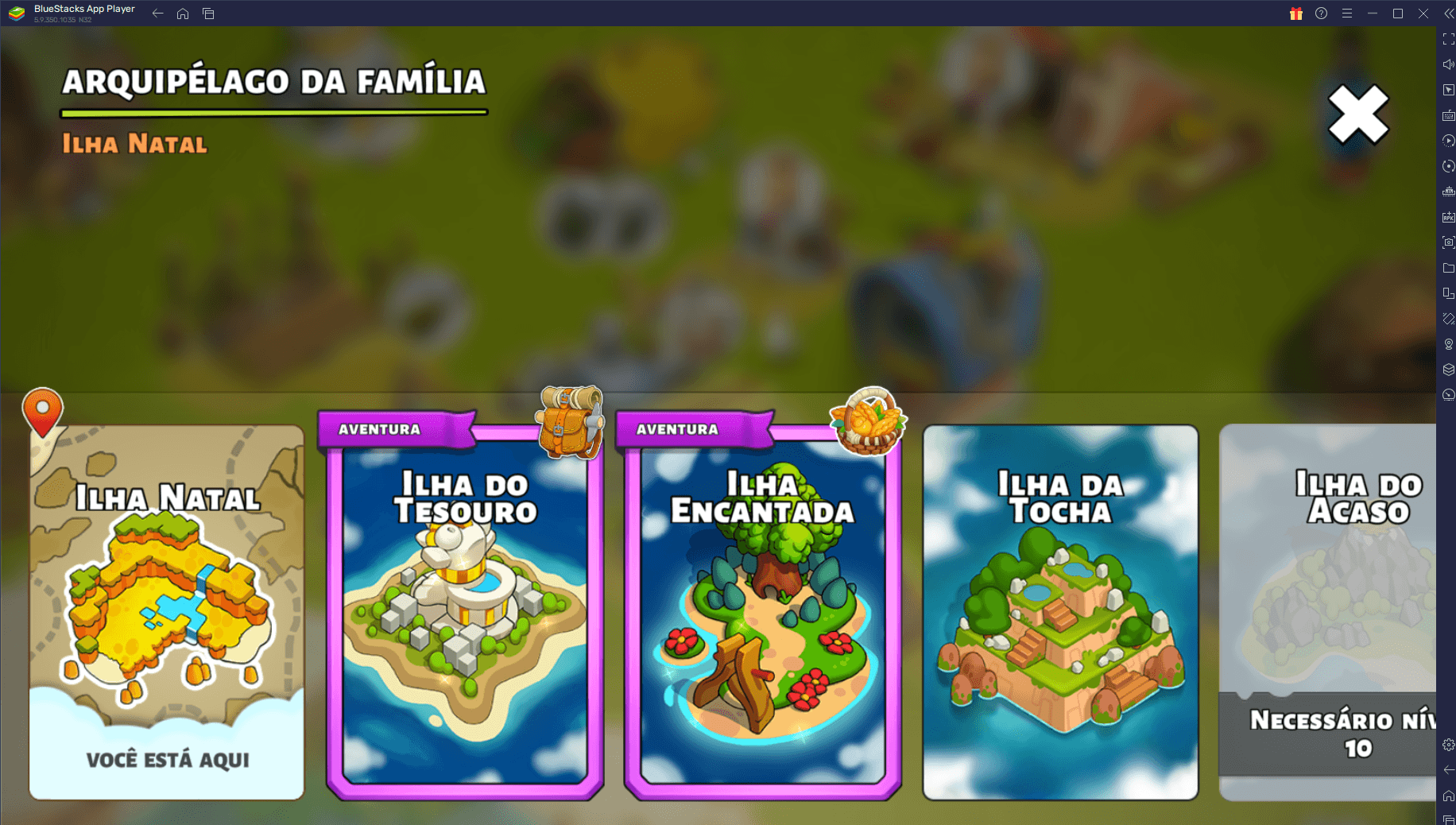 Family Island: Jogo de fazenda – Apps no Google Play