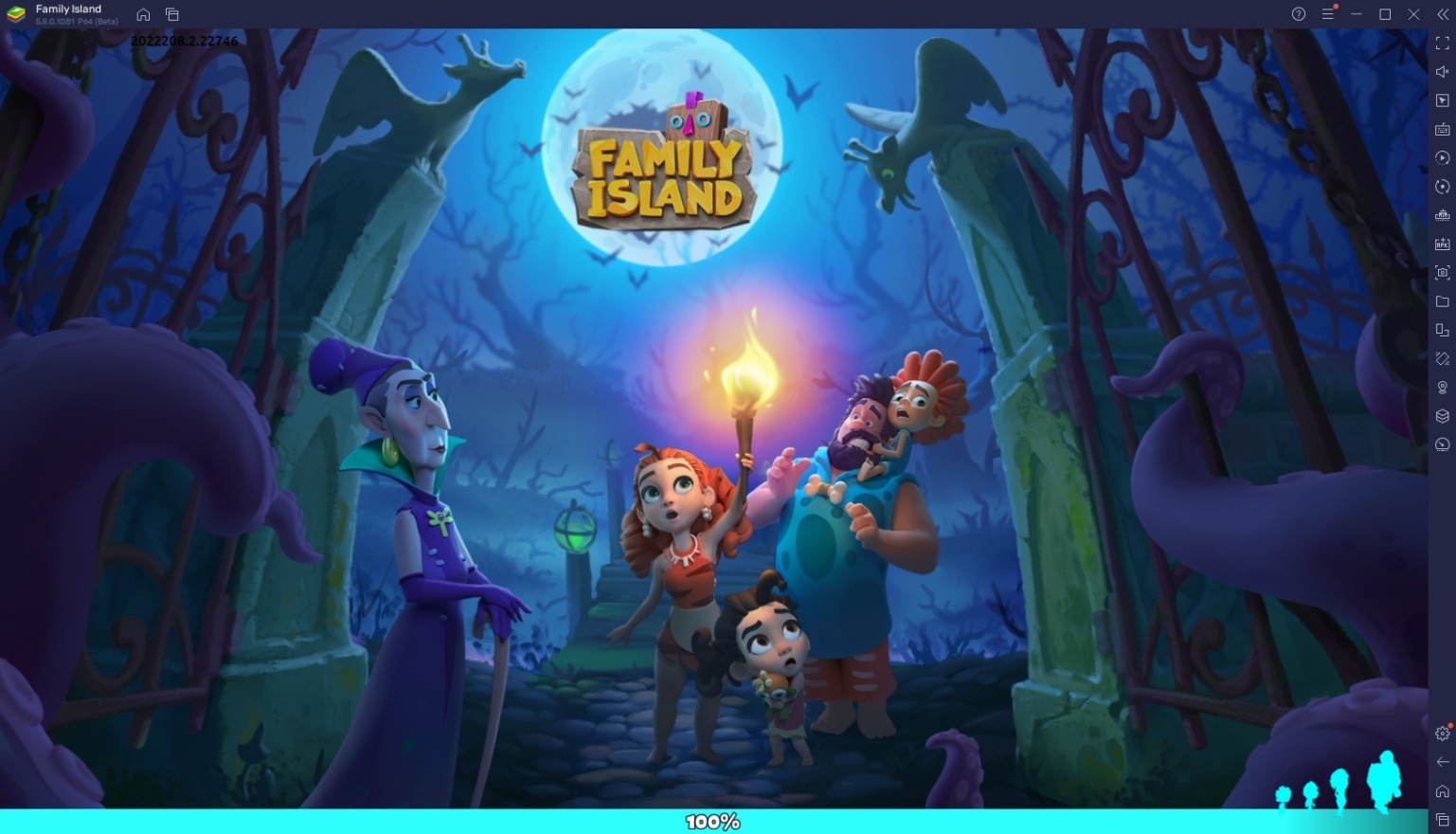 Family Island: Jogo de fazenda – Apps no Google Play