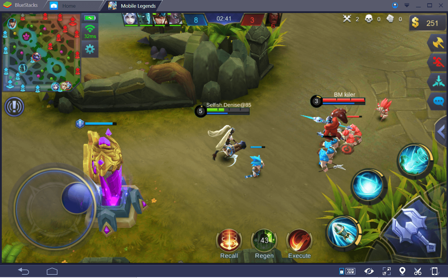 Mobile Legends Fighting Tips