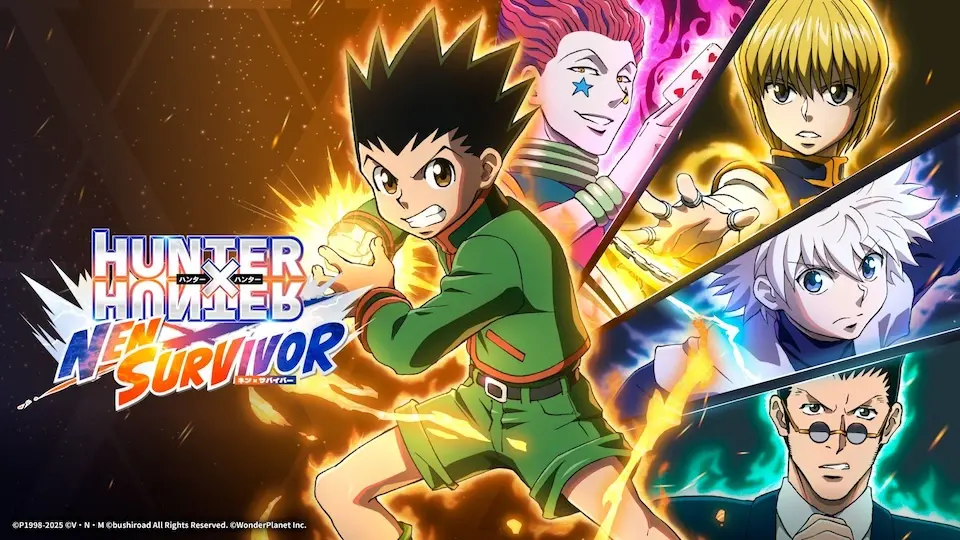 「HUNTER×HUNTER NEN×SURVIVOR」新手攻略