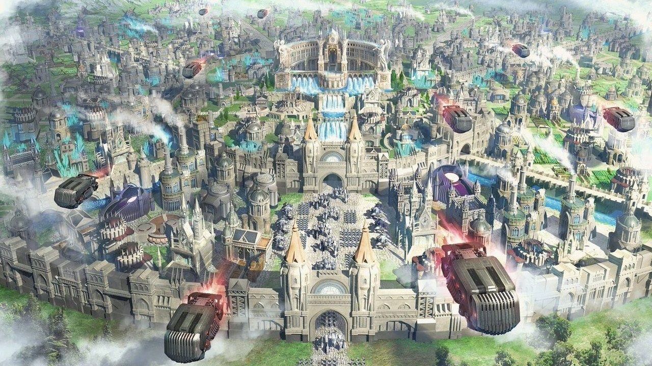 Final Fantasy XV: Империя – гайд по строительству