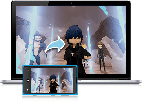 Играй FINAL FANTASY XV POCKET EDITION На ПК 18