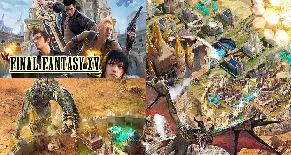 Final Fantasy XV: Империя – как получить больше ресурсов и полезных предметов