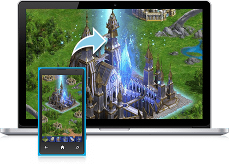 เล่น Final Fantasy XV: A New Empire on PC 21