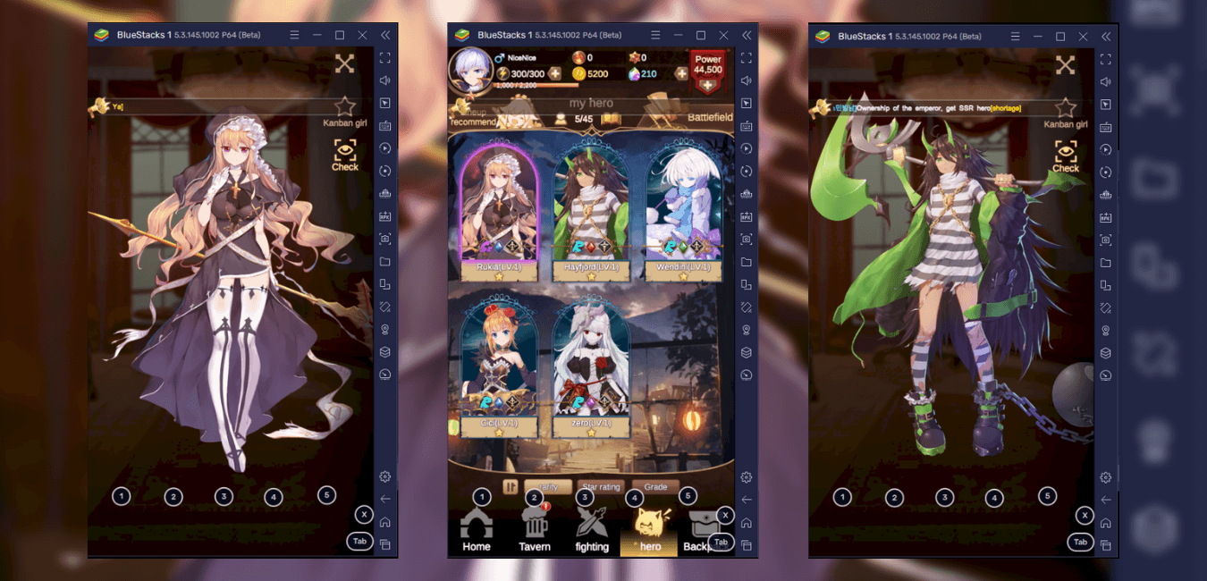 First Look & Gift Code Xeno: Summoner, Game RPG Idle Mobile Terbaru!