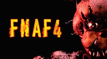 Play Five Nights at Freddy’s 4 on pc