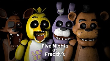 five nights at freddy 1 free download mac