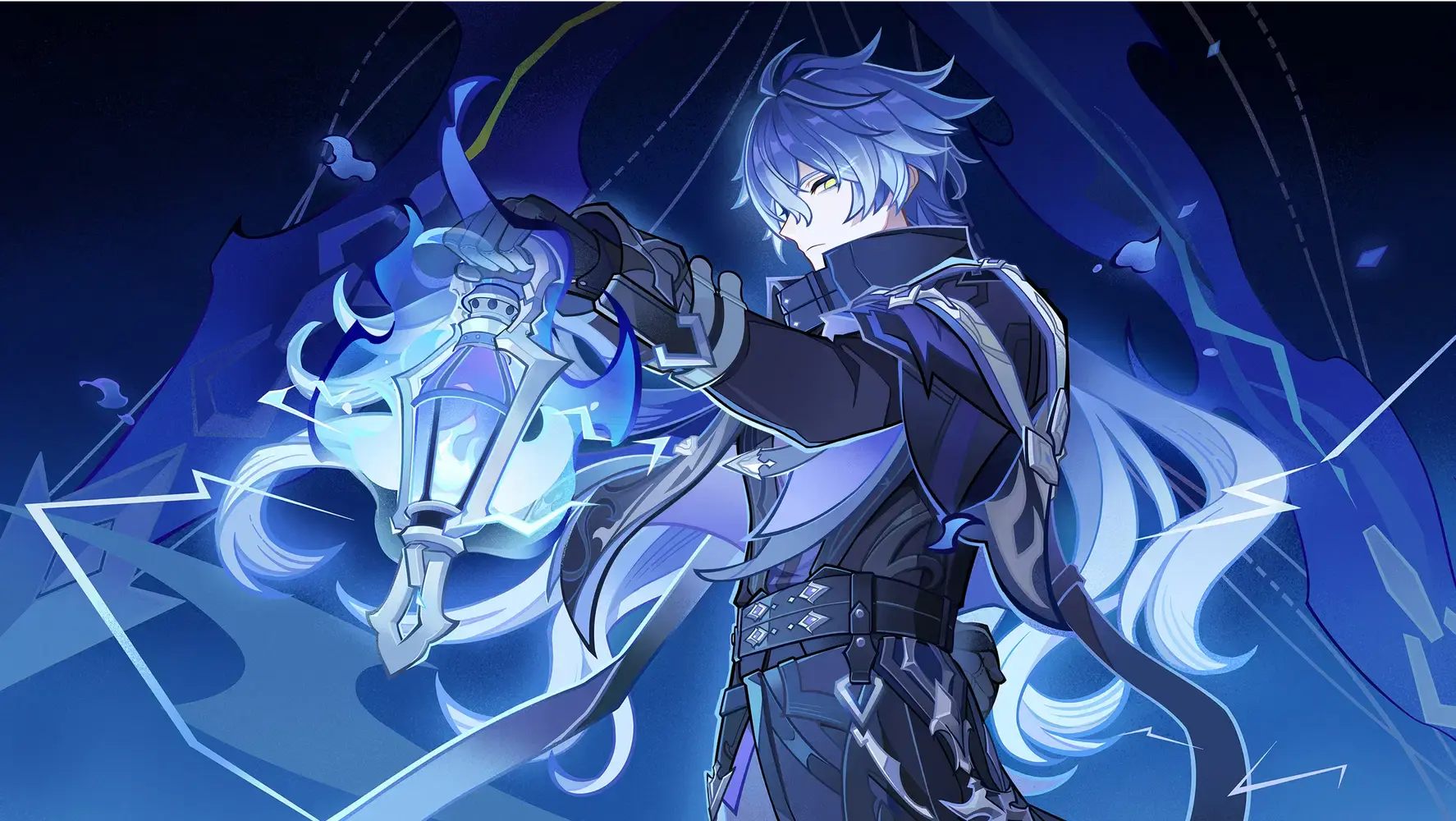 Genshin Impact Flins Build Guide – Best Weapons, Artifacts, Teams, and Playstyle