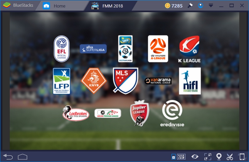 Những game bóng đá không thể bỏ qua trên BlueStacks nhân mùa World Cup 2018