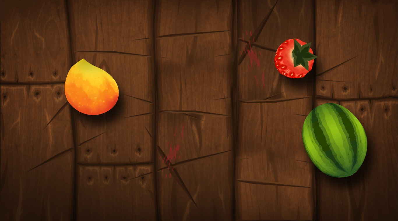 Скачать и играть в Fruit Ninja Free на ПК или Mac с (Эмулятор)