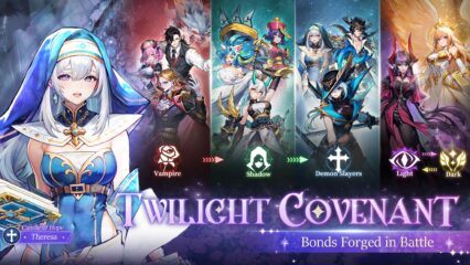 Twilight Chronicle: Idle RPG Tier List ตัวละครที่ควรมี