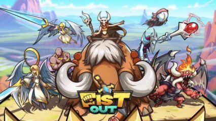 Cara Instal dan Mainkan Fist Out CCG Duel di PC dengan BlueStacks