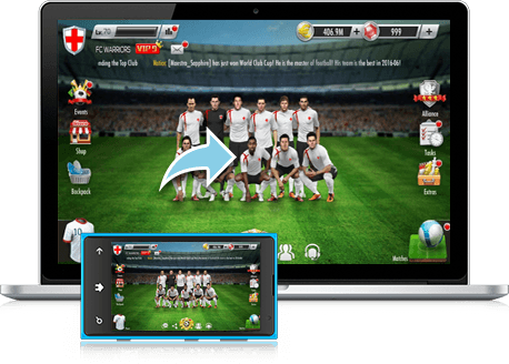 Chơi Football Master on PC 21