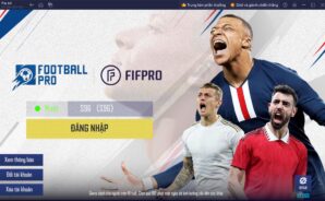 Chơi Football Pro VTC trên PC với BlueStacks: Xây dựng đội bóng trong mơ của riêng bạn