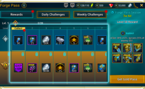 RAID Shadow Legends — Forge Pass vale a pena? Melhor conjunto e valor (Temporada 28)