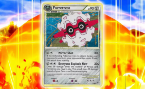 Ist Forretress zu stark in Pokemon TCG Pocket?