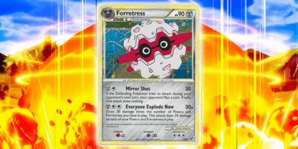Ist Forretress zu stark in Pokemon TCG Pocket?
