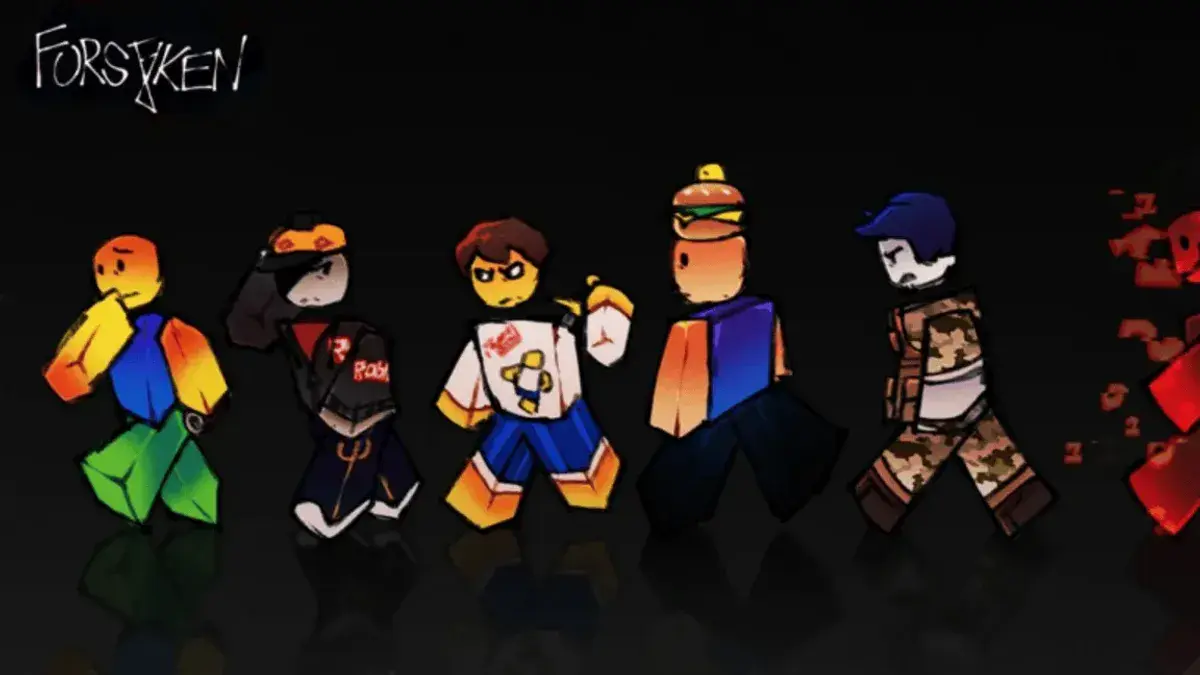 Anfänger-Guide für Forsaken auf Roblox