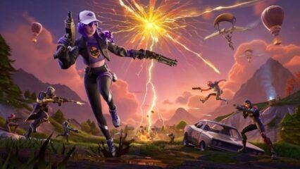 Guia completo do modo Blitz Royale no Fortnite
