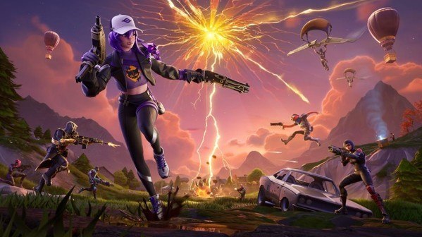 Guia completo do modo Blitz Royale no Fortnite