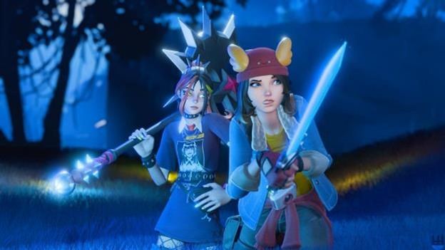 Lista de skins femininas mais legais do Fortnite
