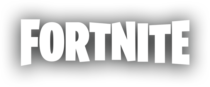 play fortnite mobile on pc - logo fortnite no name