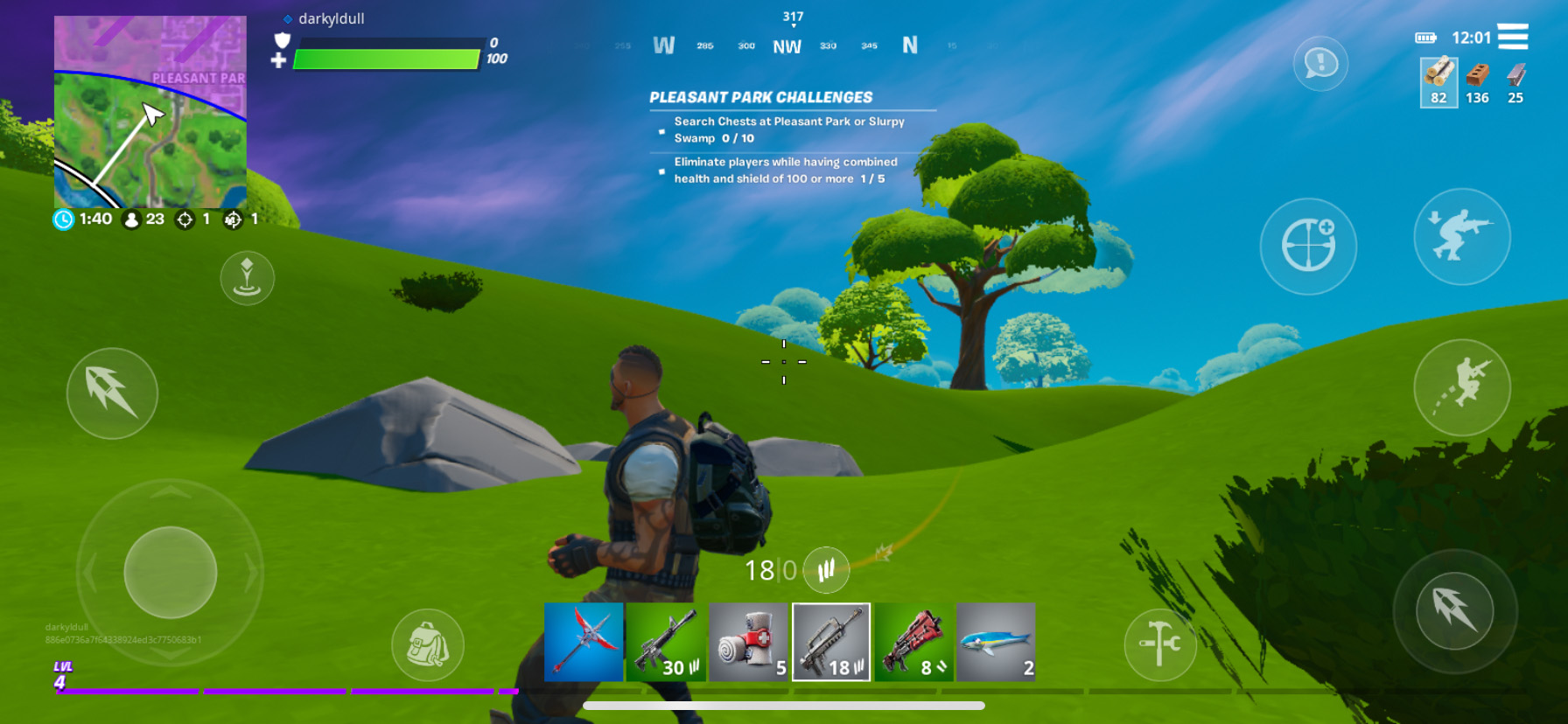 Fortnite for Android - The Best Beginner Tips for Epic Games’ Battle Royale