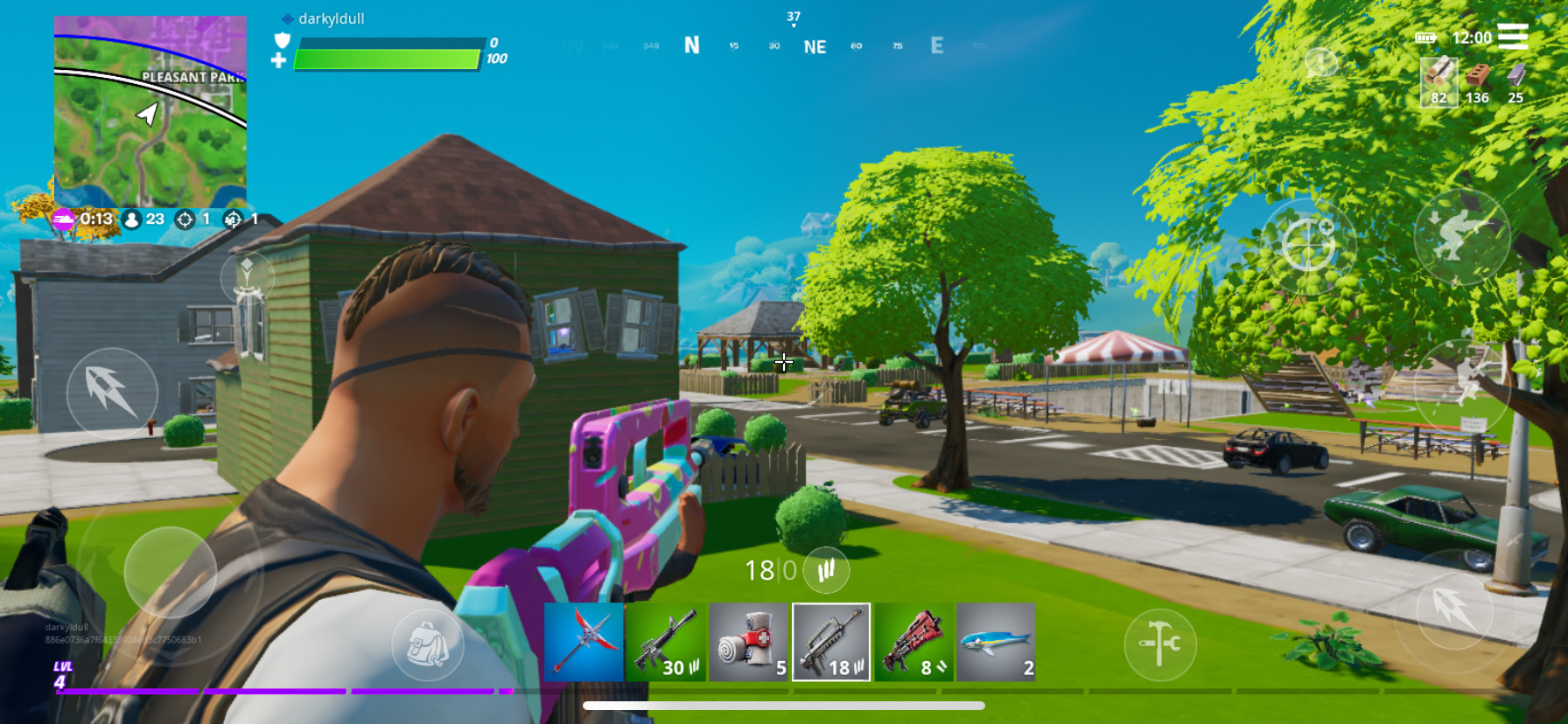 Fortnite für Android – Die besten Anfänger-Tipps für das Epic Games Battle Royale