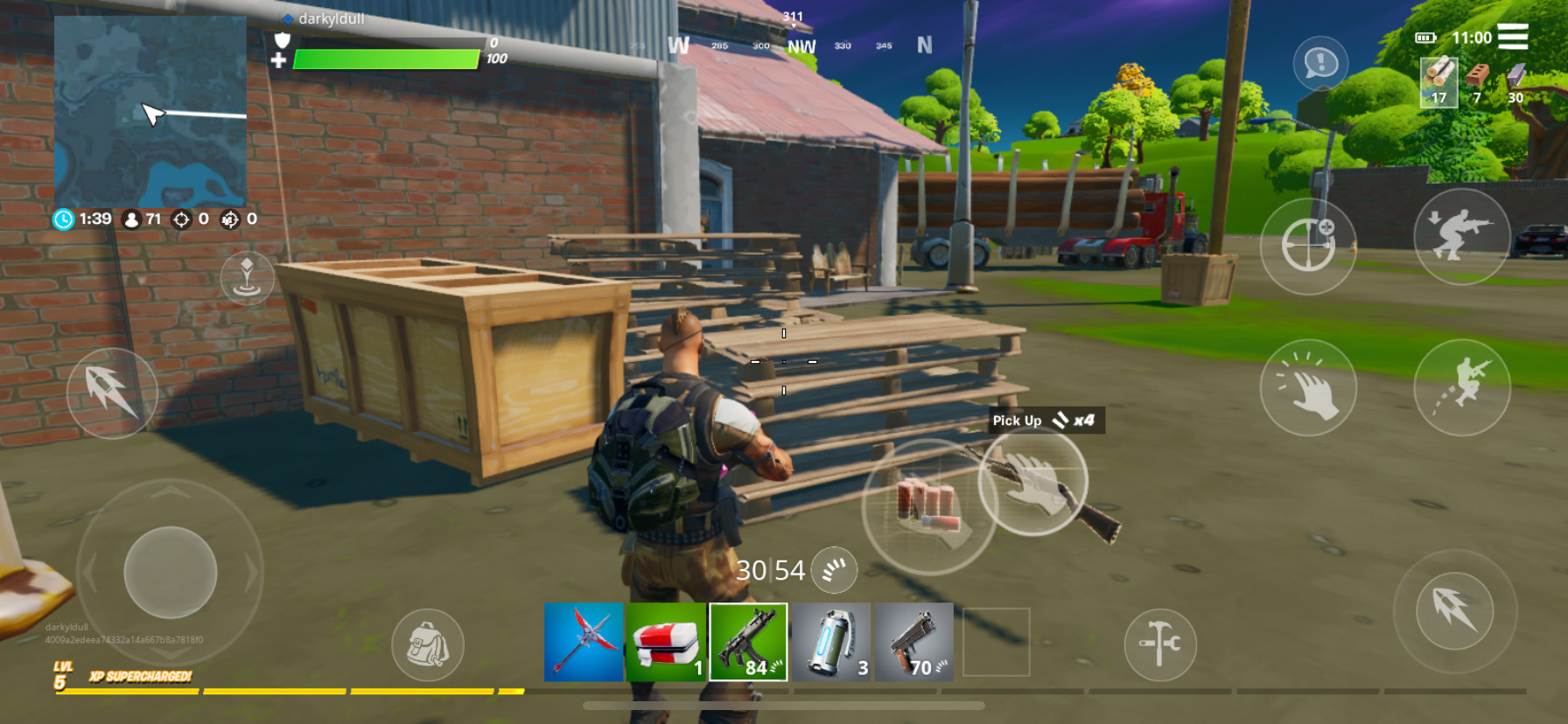 Fortnite Mobile for Android - How to Score the Best Loot and Gear Up