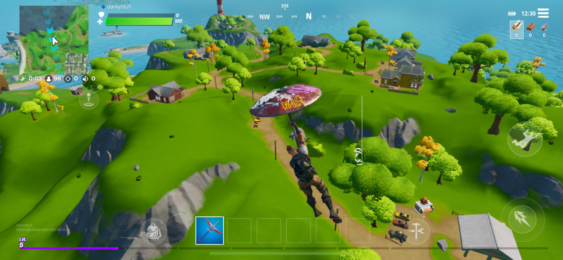 Fortnite for Android finally available on Google Play Store