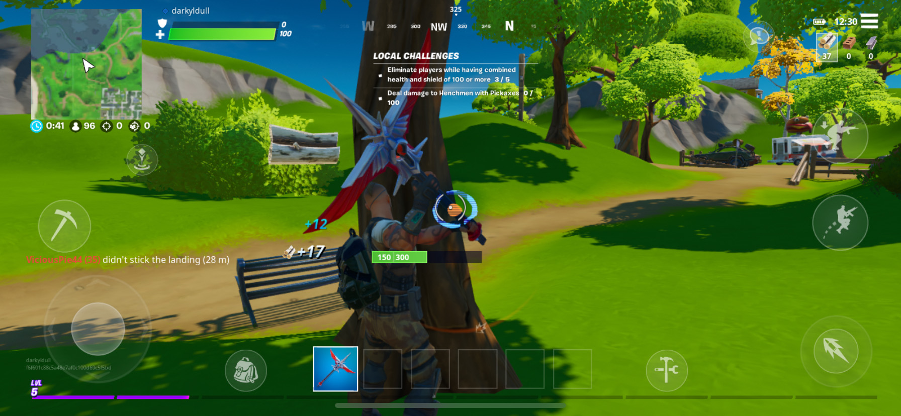 Fortnite Mobile für Android – Tipps und Tricks, um am Leben zu bleiben und deine Feinde auszuspielen