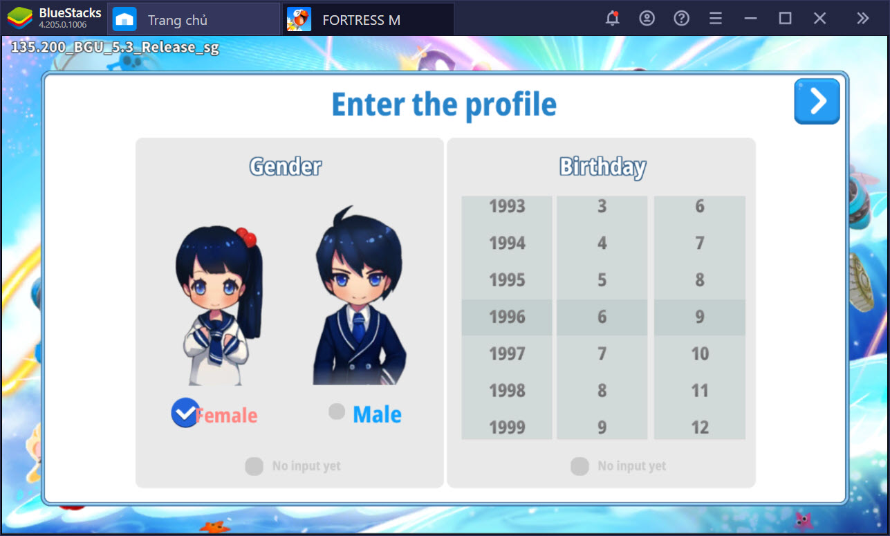 Trở lại tuổi thơ “Gunbound/Gunny” với FortressM trên BlueStacks