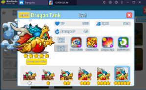 Trải nghiệm 9 loại Tank trong FortressM, đâu là lựa chọn cày Rank?