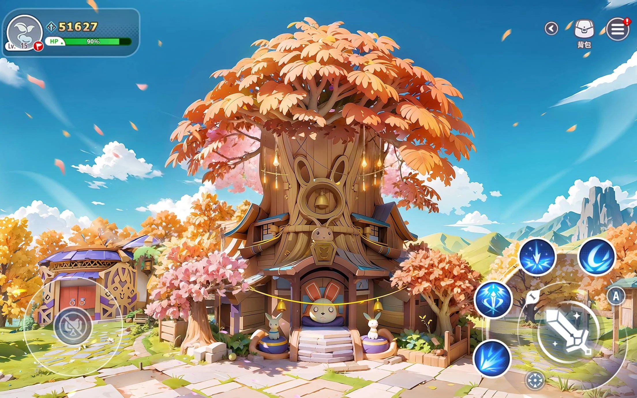 Nếu bạn có một tâm hồn phiêu lưu, hãy chơi ngay Fluffy Planet Saga trên PC cùng BlueStacks