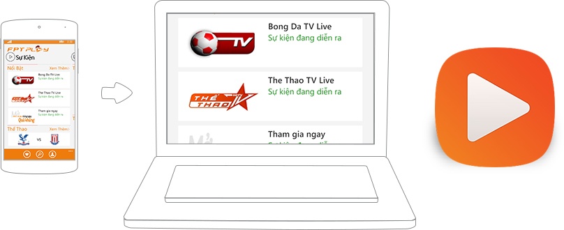 Chơi FPT Play – TV Online on PC 19