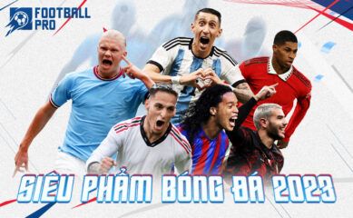 Football Pro: Tựa game bóng đá mới toanh đến từ VTC Mobile