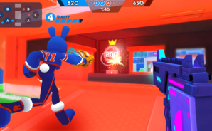 How to Install and Play FRAG Pro Shooter on PC with BlueStacks