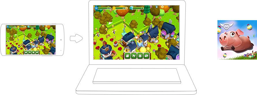 เล่น My Free Farm 2 on PC 14