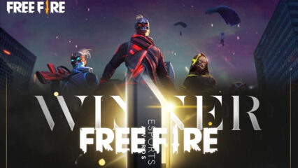 Free Fire đoạt giải Game Esports di động hay nhất 2021