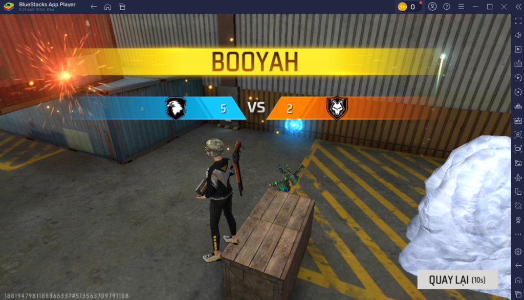 Ff Max Hướng dẫn cho người mới khi chơi Free Fire Max trên PC bằng BlueStacks