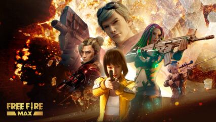 Free Fire MAX – เรียนรู้เคล็ดลับ กลยุทธ์ และกลไกการเล่นเกมที่จำเป็นเพื่อเอาชีวิตรอด