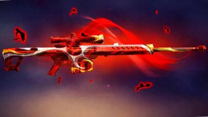 Free Fire MAX ปืนที่ดีที่สุดหลัง OB53 UM / MAG-7 / SKS / M24 / AWM และ AC80