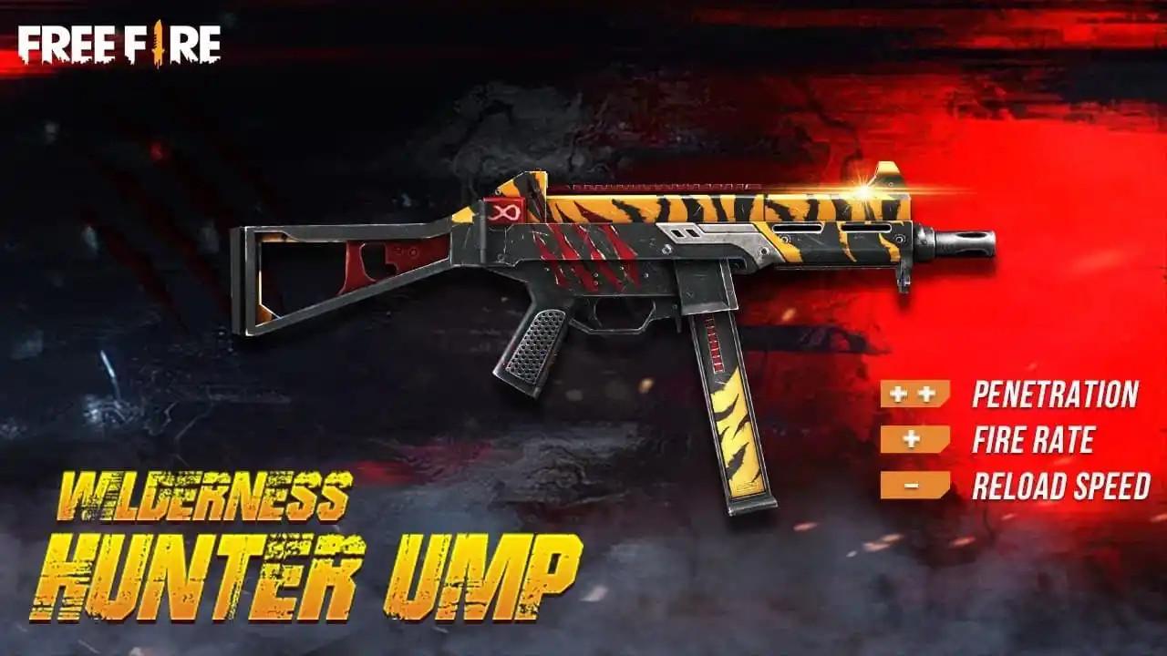 Free Fire MAX ปืนที่ดีที่สุดหลัง OB53 UM / MAG-7 / SKS / M24 / AWM และ AC80