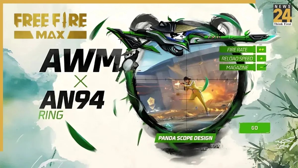 Free Fire MAX ปืนที่ดีที่สุดหลัง OB53 UM / MAG-7 / SKS / M24 / AWM และ AC80