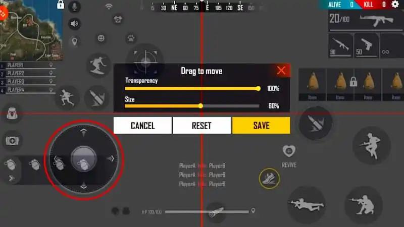 การตั้งค่า Headshot สูงสุดใน Free Fire MAX ปี 2026: ความไว/DPI/HUD ล่าสุด